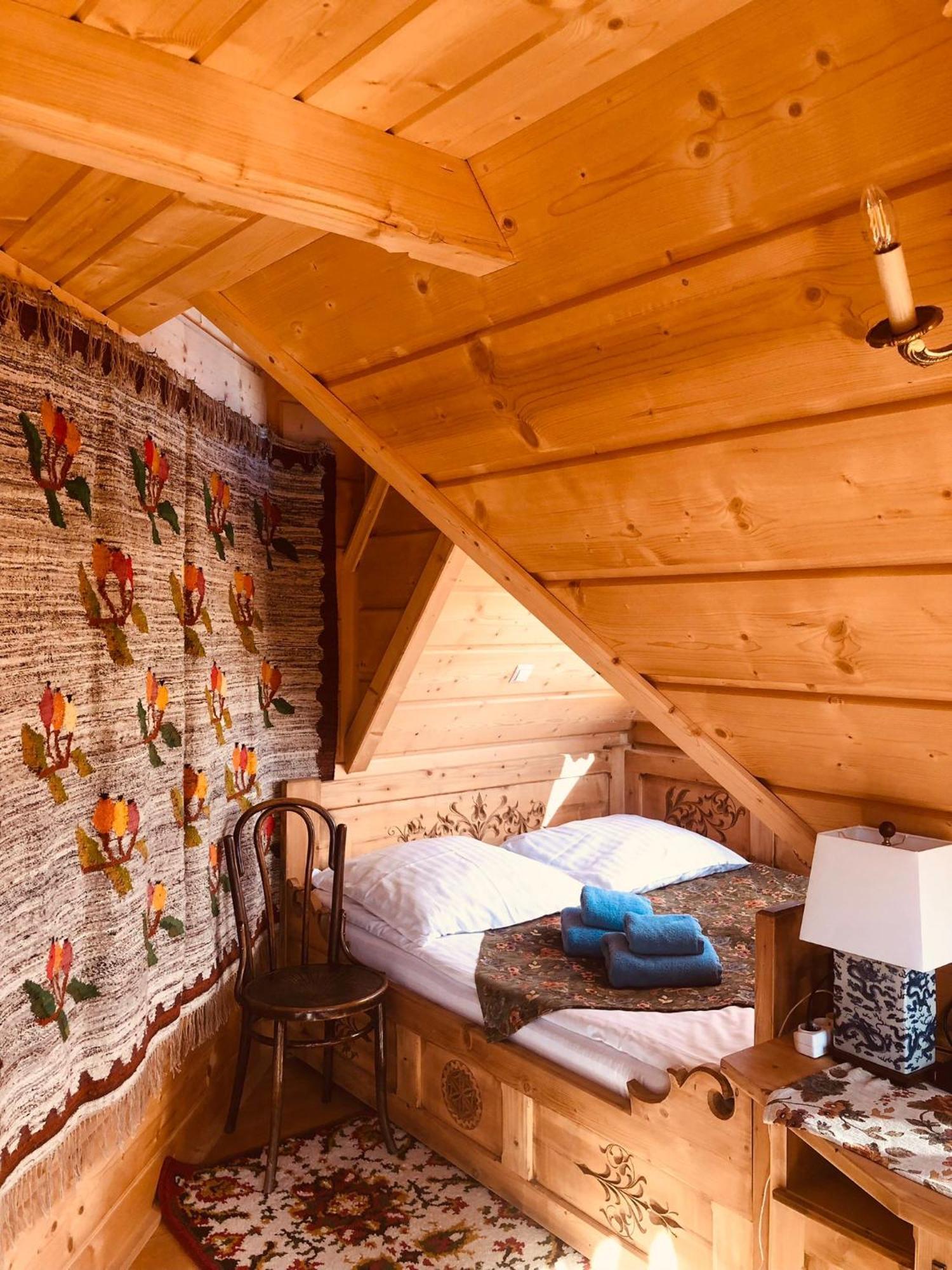 Bajkowy Domek Kościelisko Exterior foto